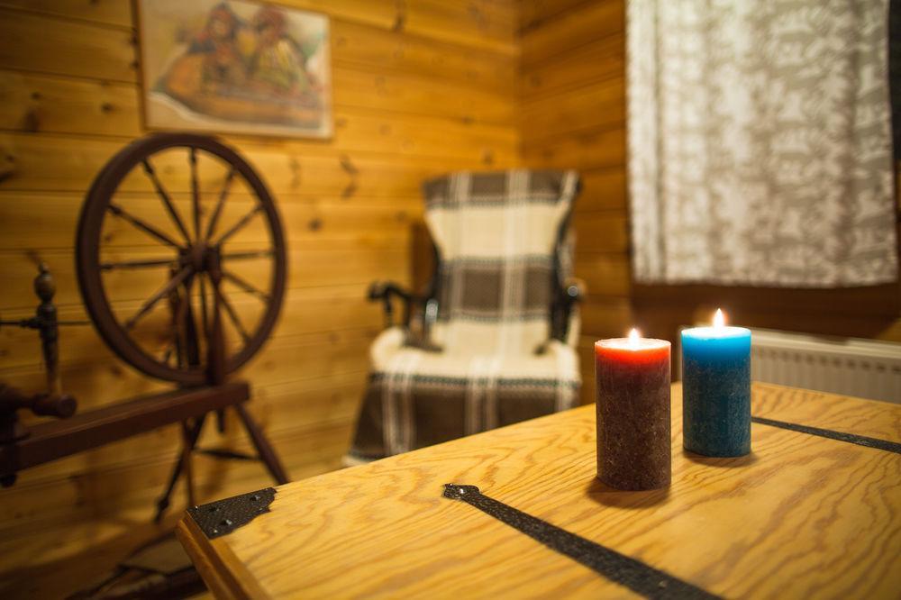 פאלאסטונטורי Torassieppi Cottages מראה חיצוני תמונה