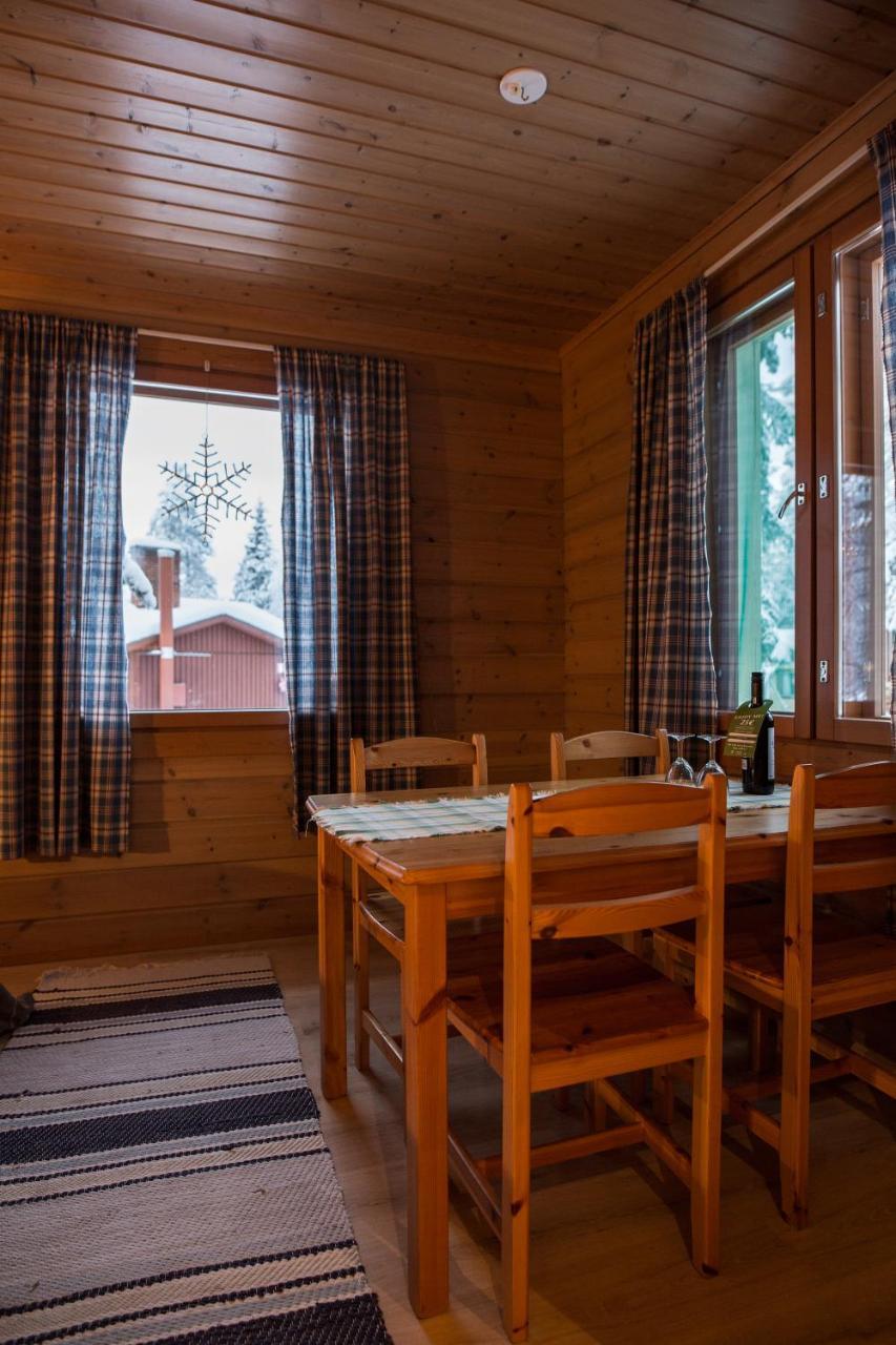פאלאסטונטורי Torassieppi Cottages מראה חיצוני תמונה