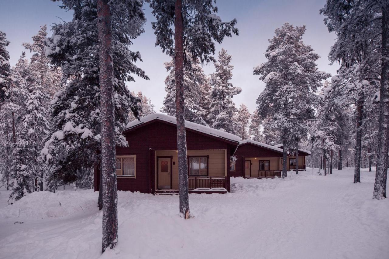 פאלאסטונטורי Torassieppi Cottages מראה חיצוני תמונה