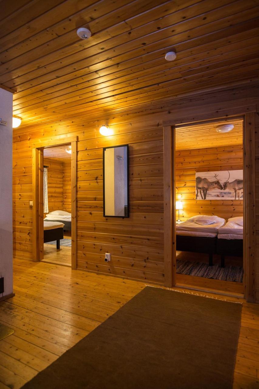 פאלאסטונטורי Torassieppi Cottages מראה חיצוני תמונה