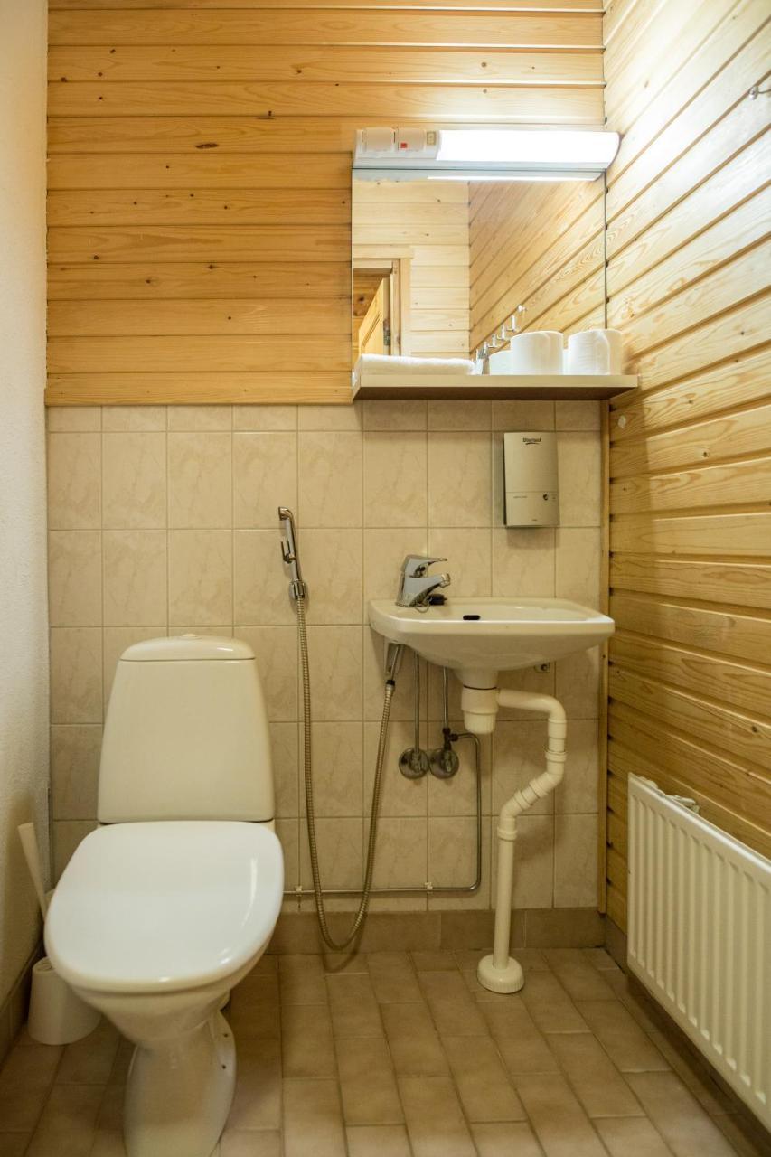 פאלאסטונטורי Torassieppi Cottages מראה חיצוני תמונה