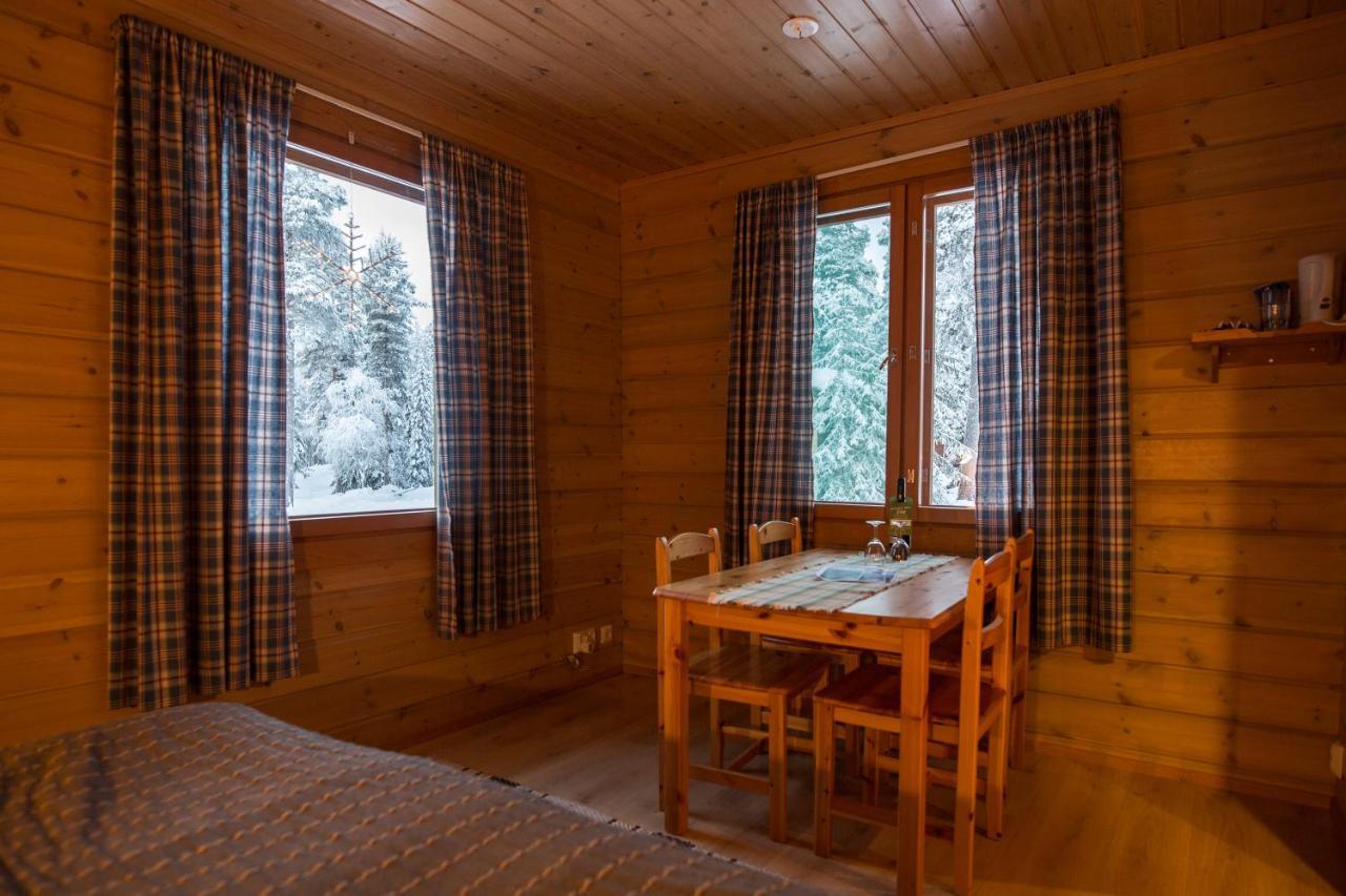 פאלאסטונטורי Torassieppi Cottages מראה חיצוני תמונה