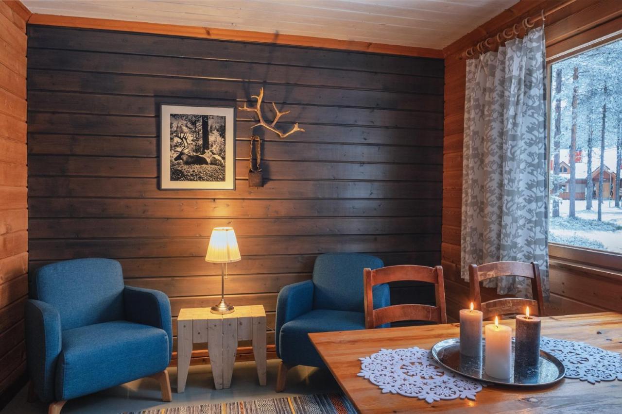 פאלאסטונטורי Torassieppi Cottages מראה חיצוני תמונה